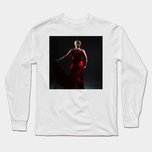 Flamenco Long Sleeve T-Shirt